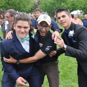 Meet your Posher, Justin